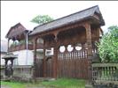 Maramures gate